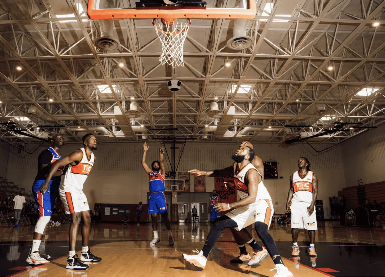 The Bitcoin Classic held its latest Basketball tournament in Atlanta