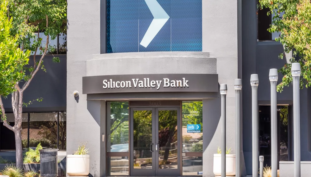 Problems at SVB are the same problems at banks across the U.S., and the cause comes from outside tech or crypto.