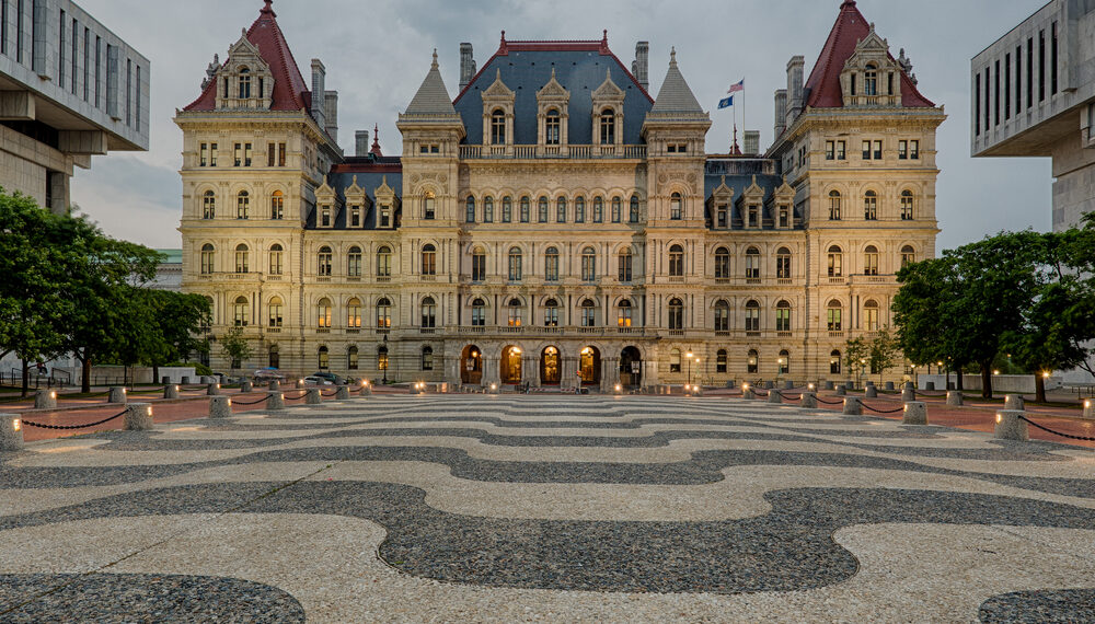 Comment Letter: DFS Proposed Coin-Listing Policy Framework. NY State Capitol 