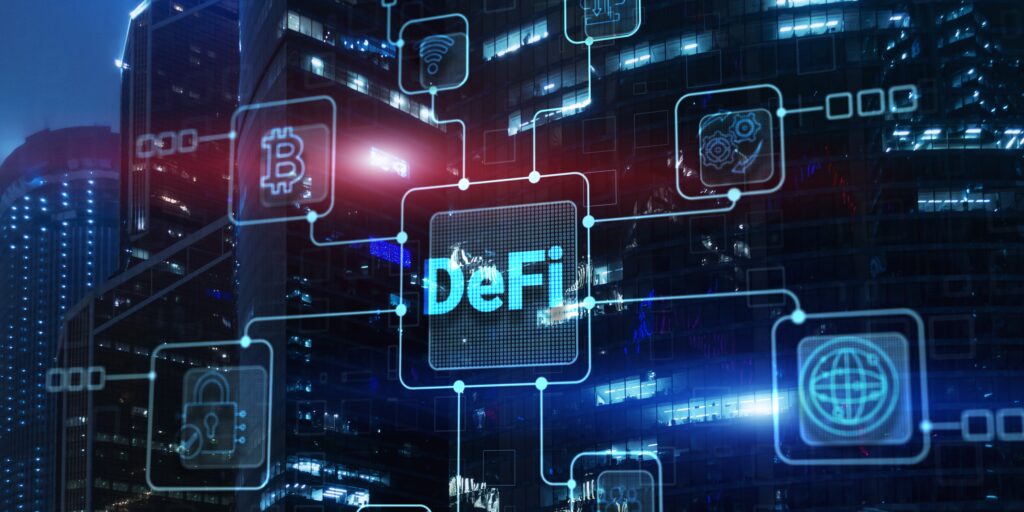 Introducing CCI’s latest DeFi regulatory policy white paper. 