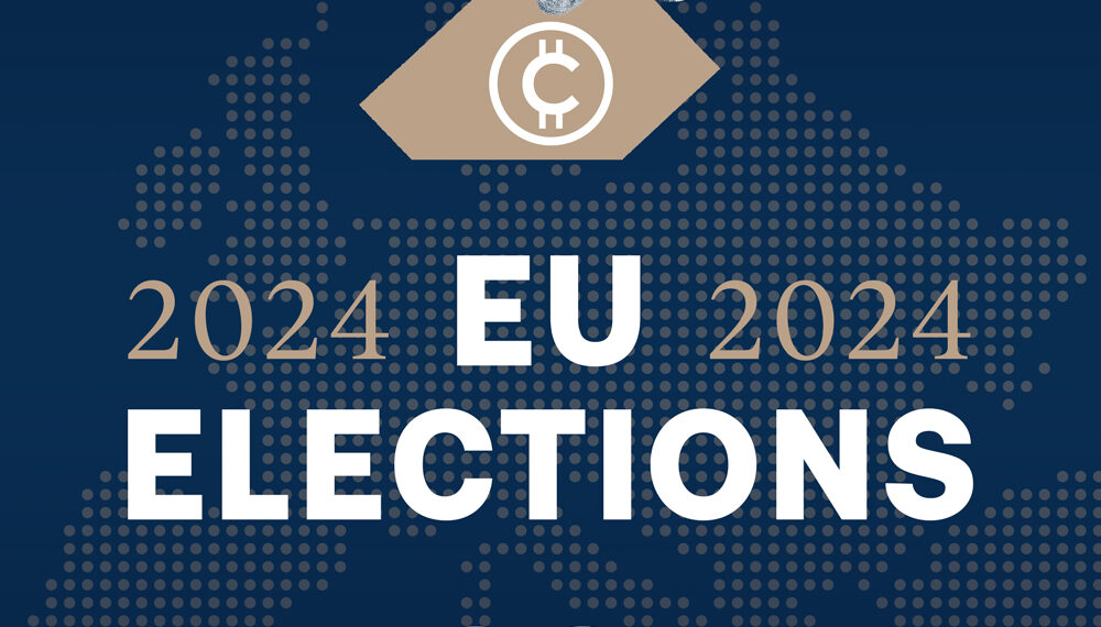 The results of June's European Parliament elections will determine the bloc's political landscape and shape EU policy, including crypto.