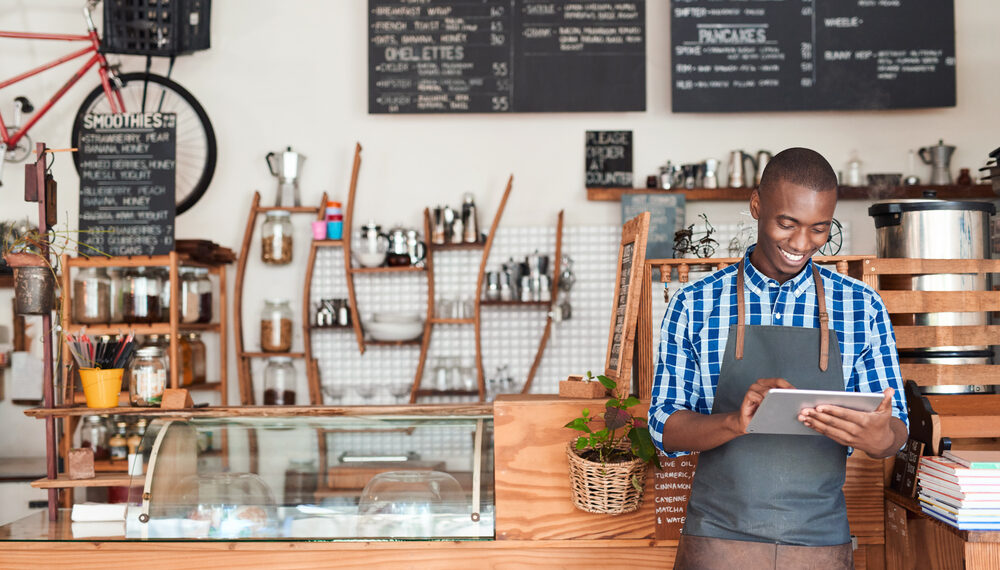 Small businesses are leveraging the huge potential of digital assets and blockchain technology to address financial challenges. 